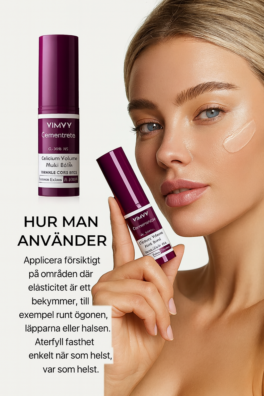 Anti-Age Multibalm för Klimakteriet